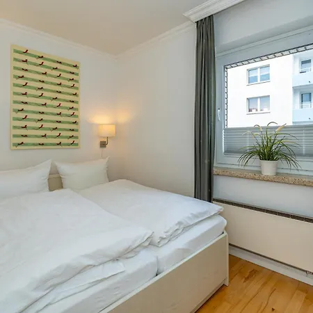 Westerhörn, App 10 Apartment Westerland
