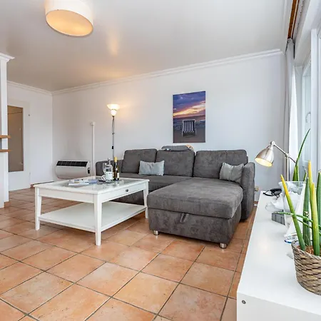 Appartamento Westerhoern, App 10 Westerland