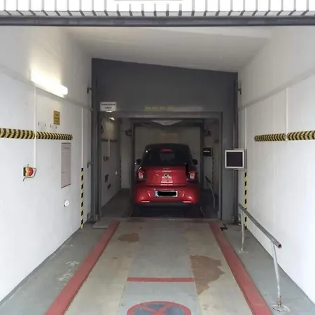 Lejlighed Westerhoern, App 10 *