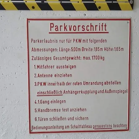 Apartment Westerhörn, App 10 *