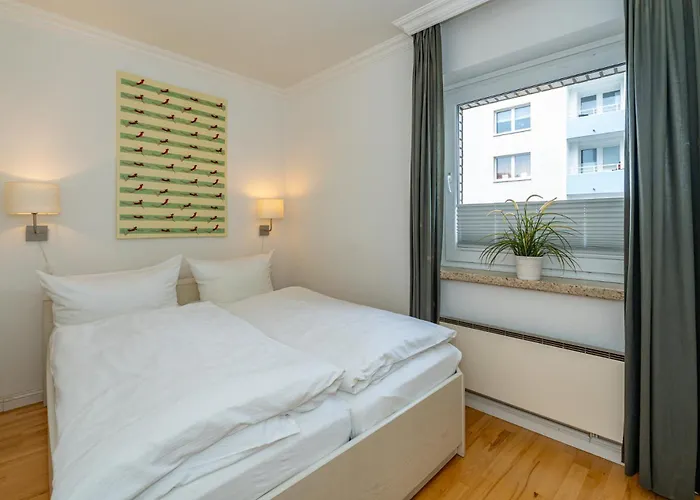 Westerhoern, App 10 Lejlighed Vesterland