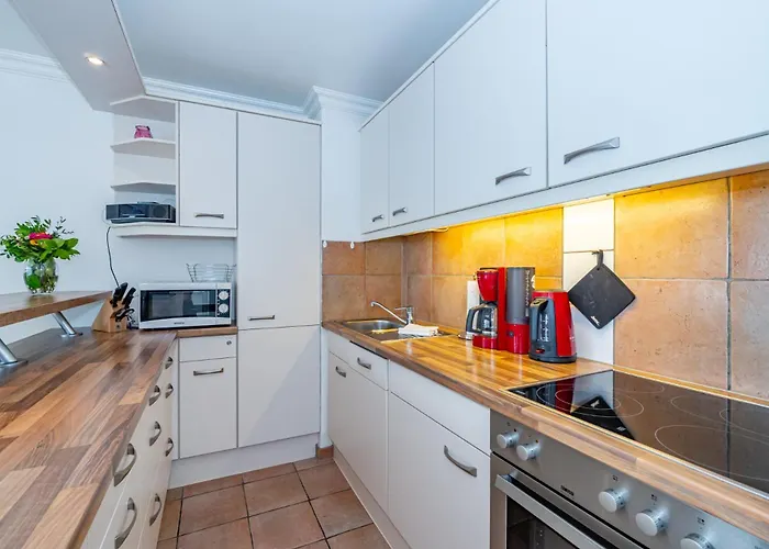 Westerhoern, App 10 Lejlighed Vesterland