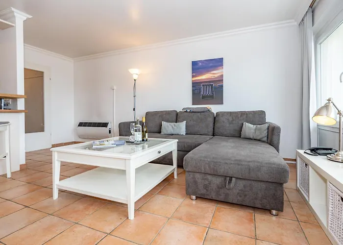 Lejlighed Westerhoern, App 10 *