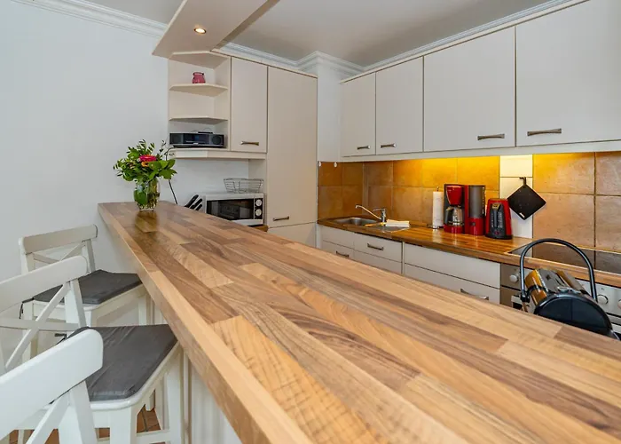 Westerhoern, App 10 Lejlighed Vesterland